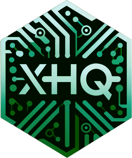 XHQ.ai Logo